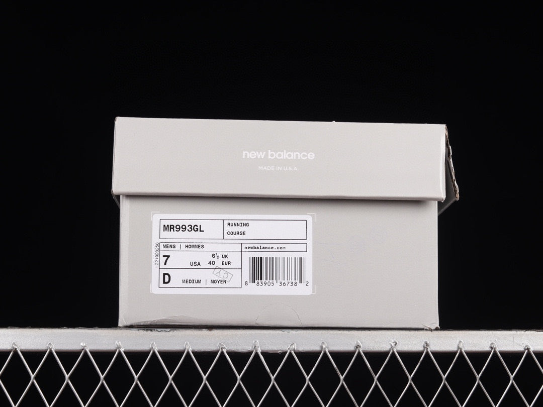 New Balancee 993 - Grey/White