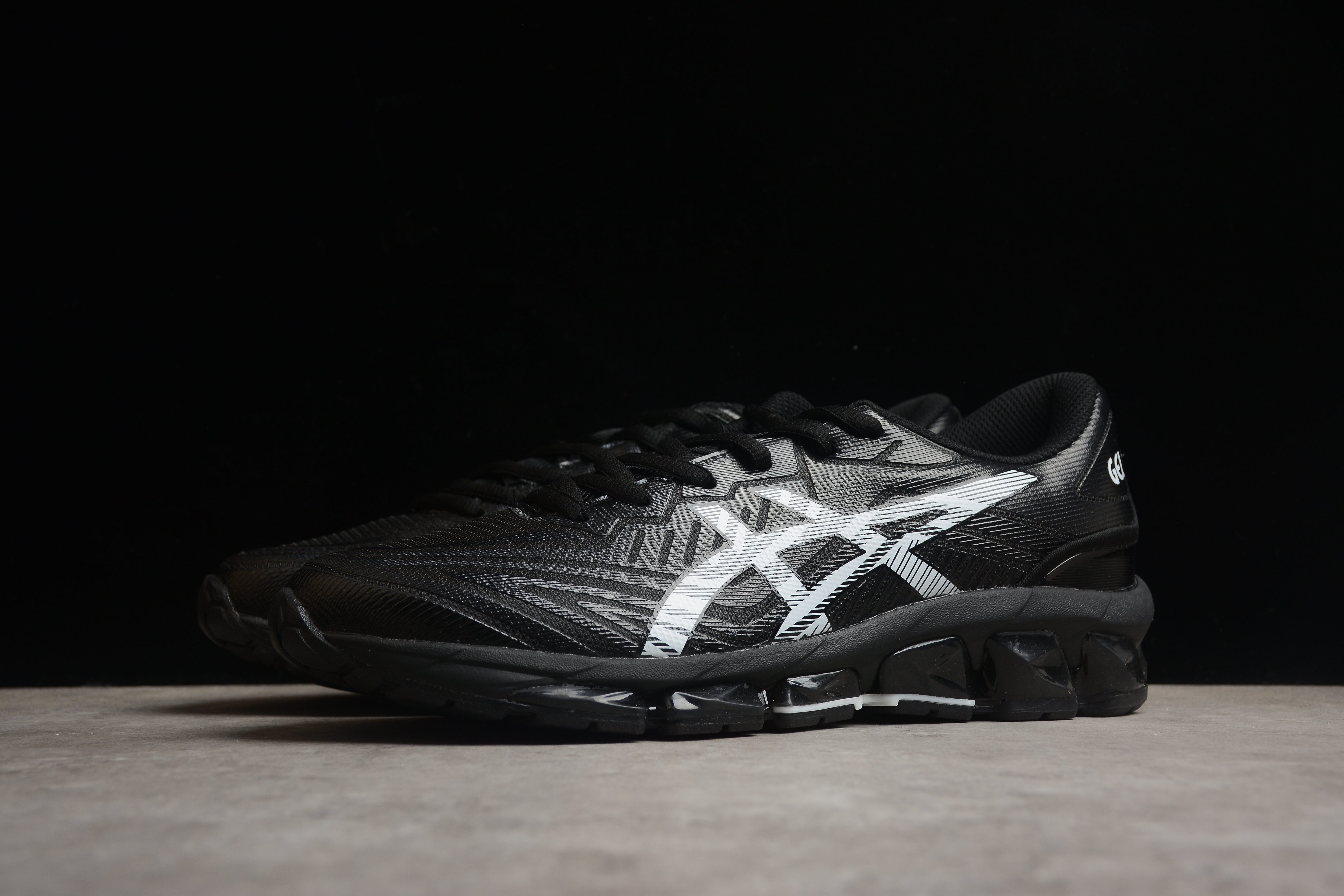 AsicsMens Gel-Quantum 360 VII - Black
