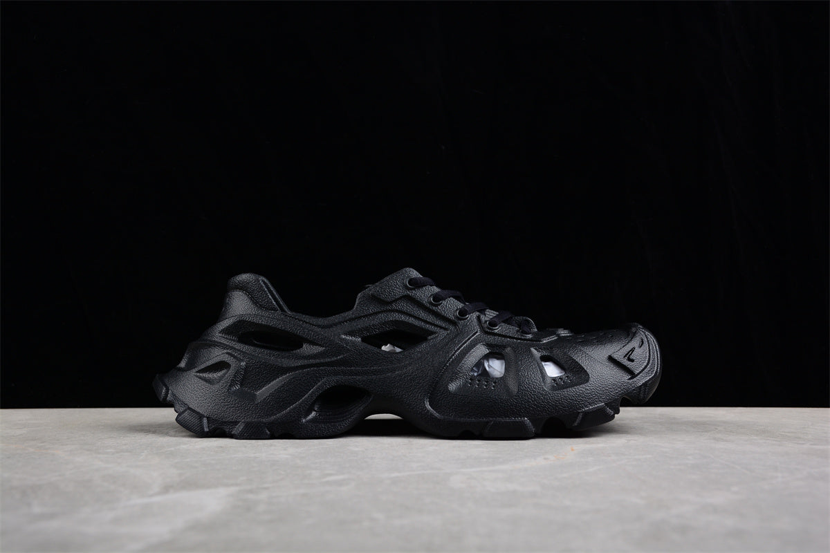 BalenciagaUnisex HD Lace Up - Black