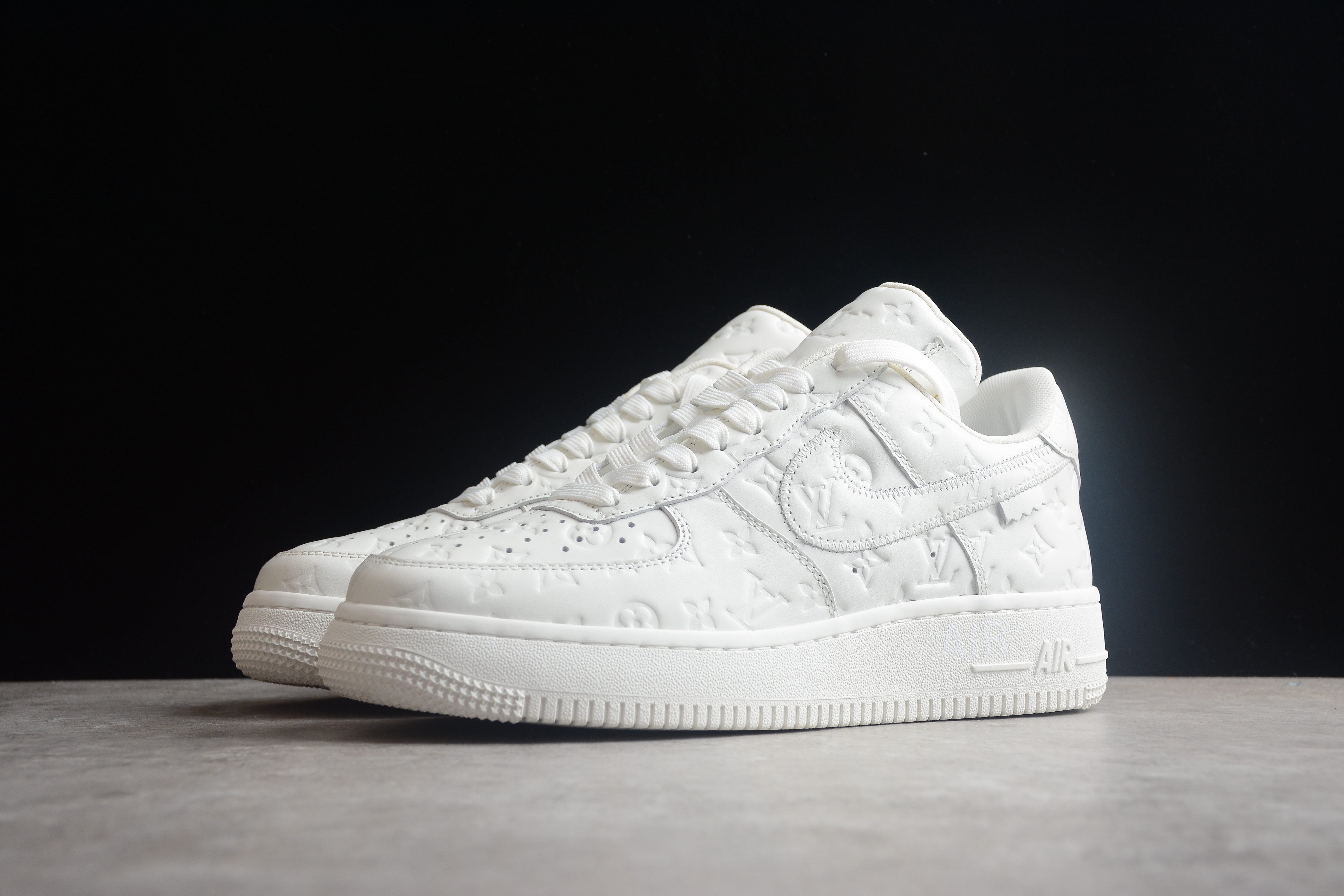 NikeUnisex Air Force 1 AF1 x Louis vuitton - White