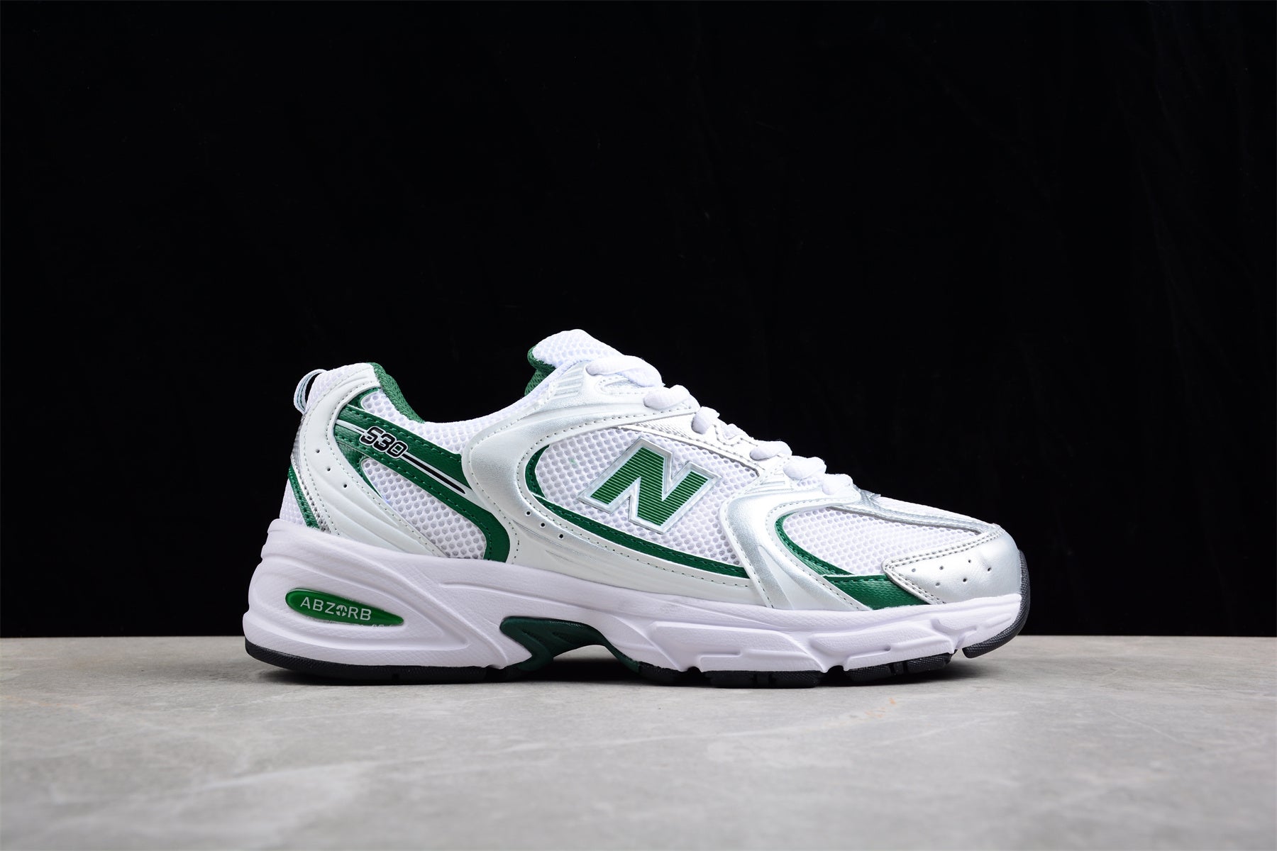 WMNS New Balance 530 - Nightwatch Green