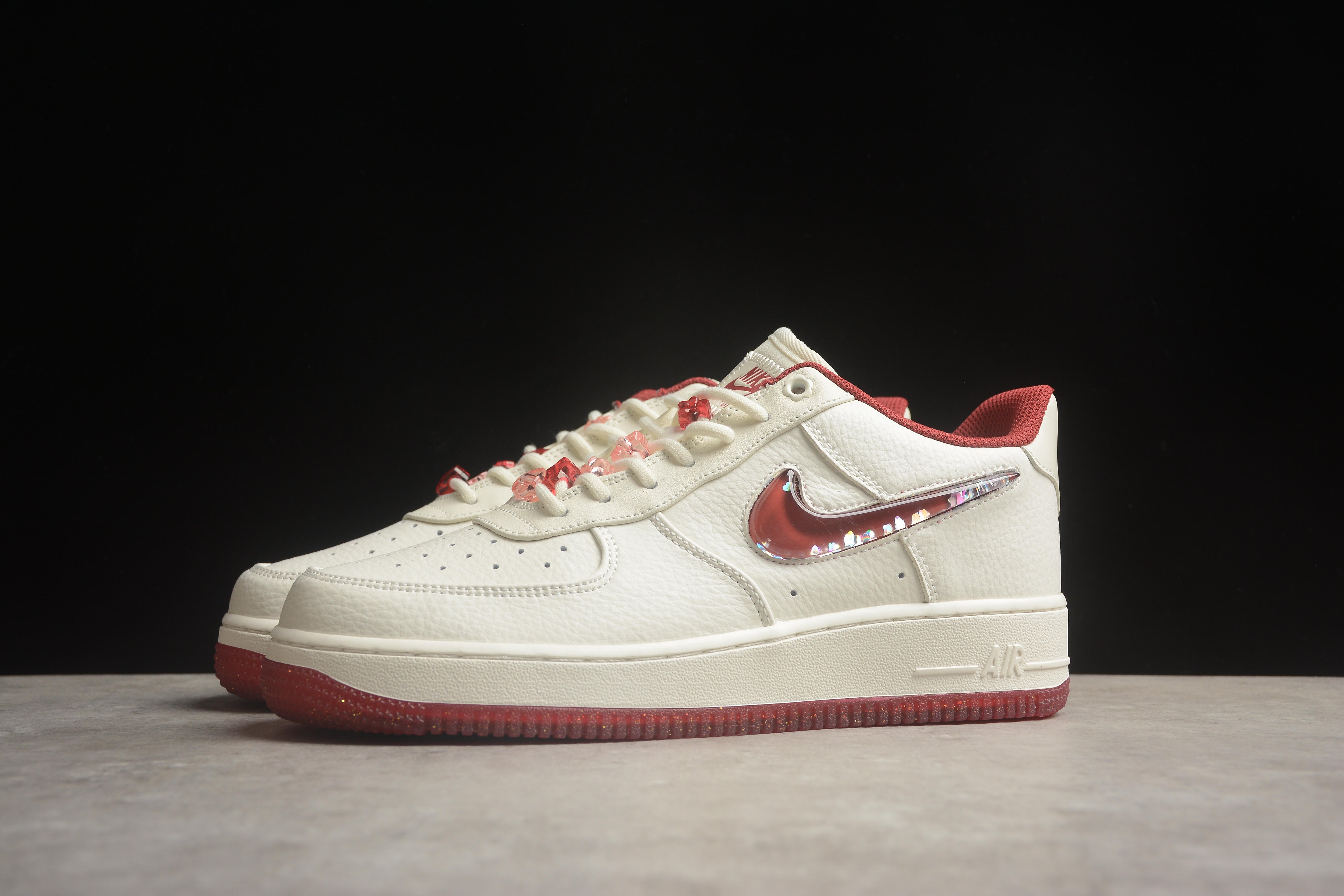 NikeUnisex Air Force 1 AF1 - Valentine's Day
