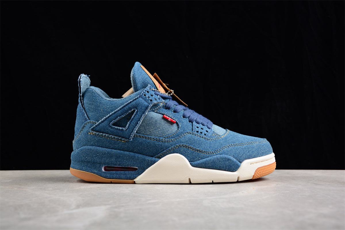 Levi’s x Air Jordan 4 AJ4 - Denim