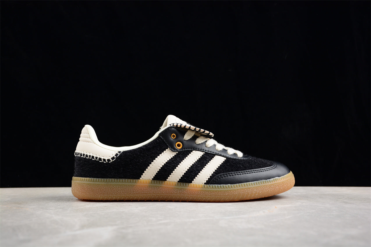 Wales Bonner x adidasUnisex Samba - Black