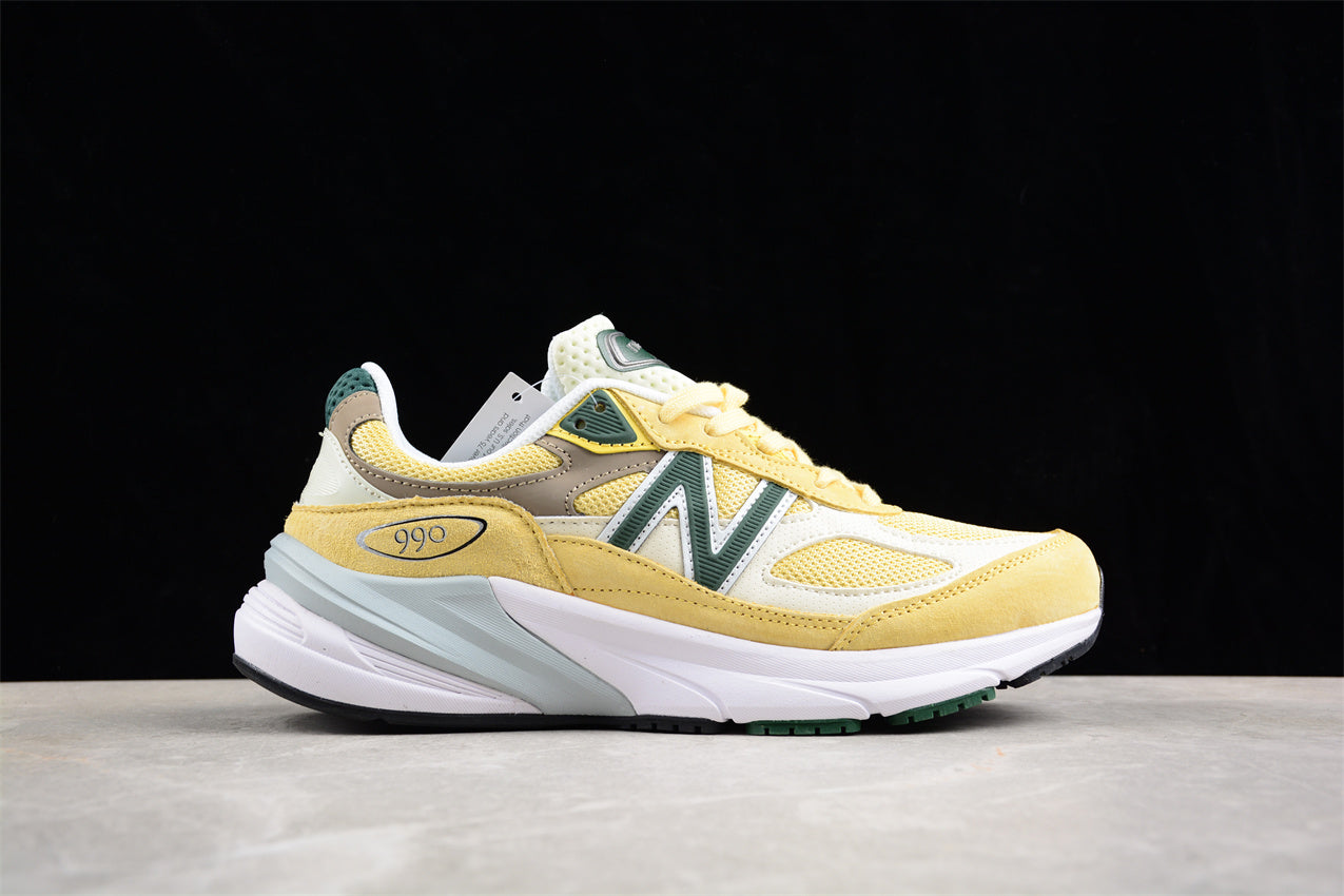 New Balance 990v6 - Lemonade