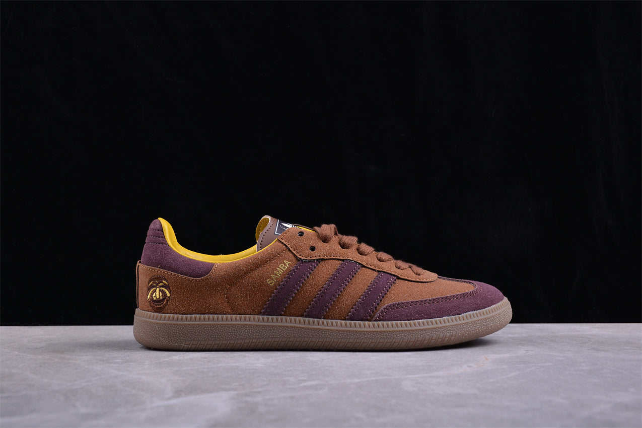 adidasUnisex Samba Talchum Pack - Preloved Brown