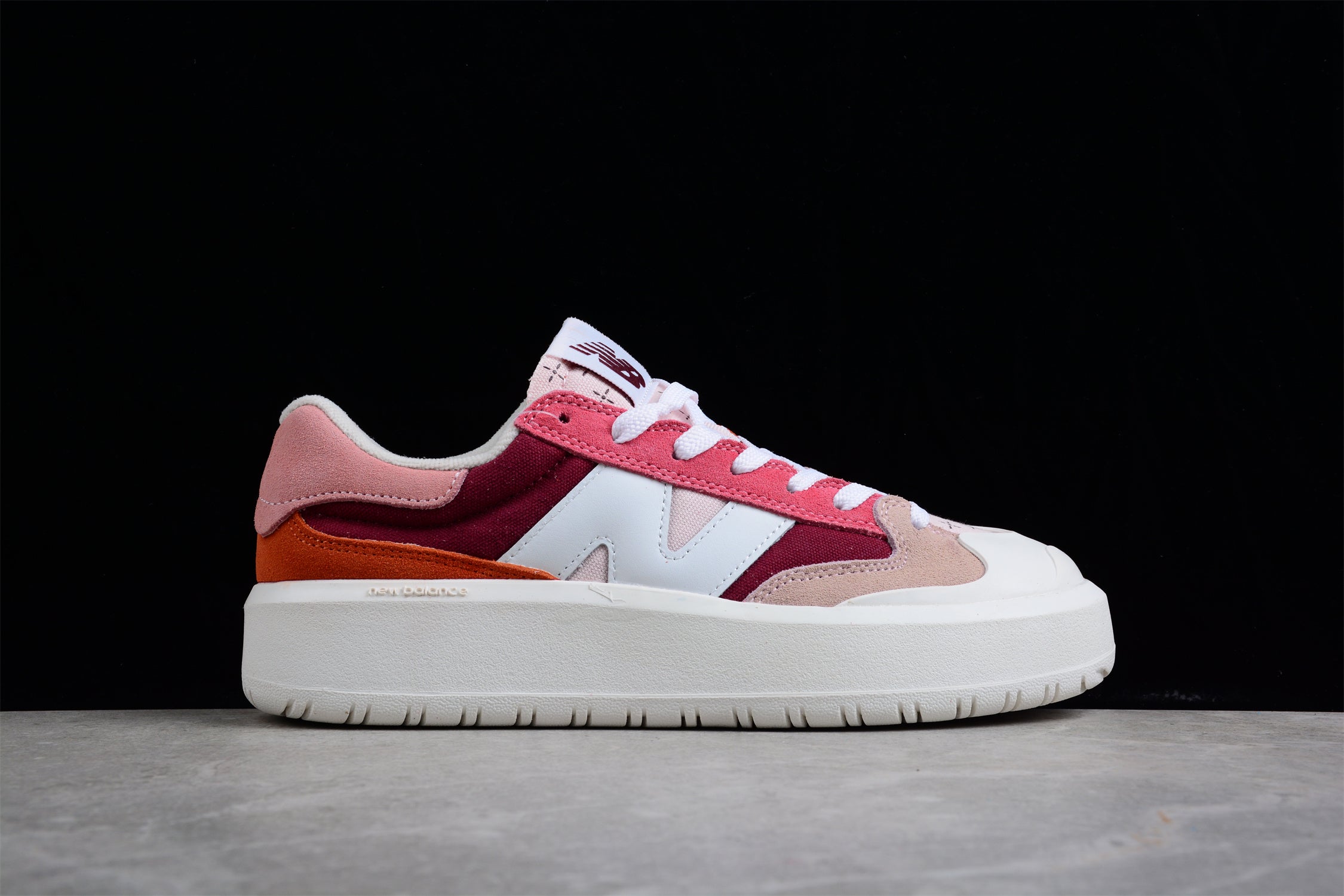 New Balance CT302 - Burgundy