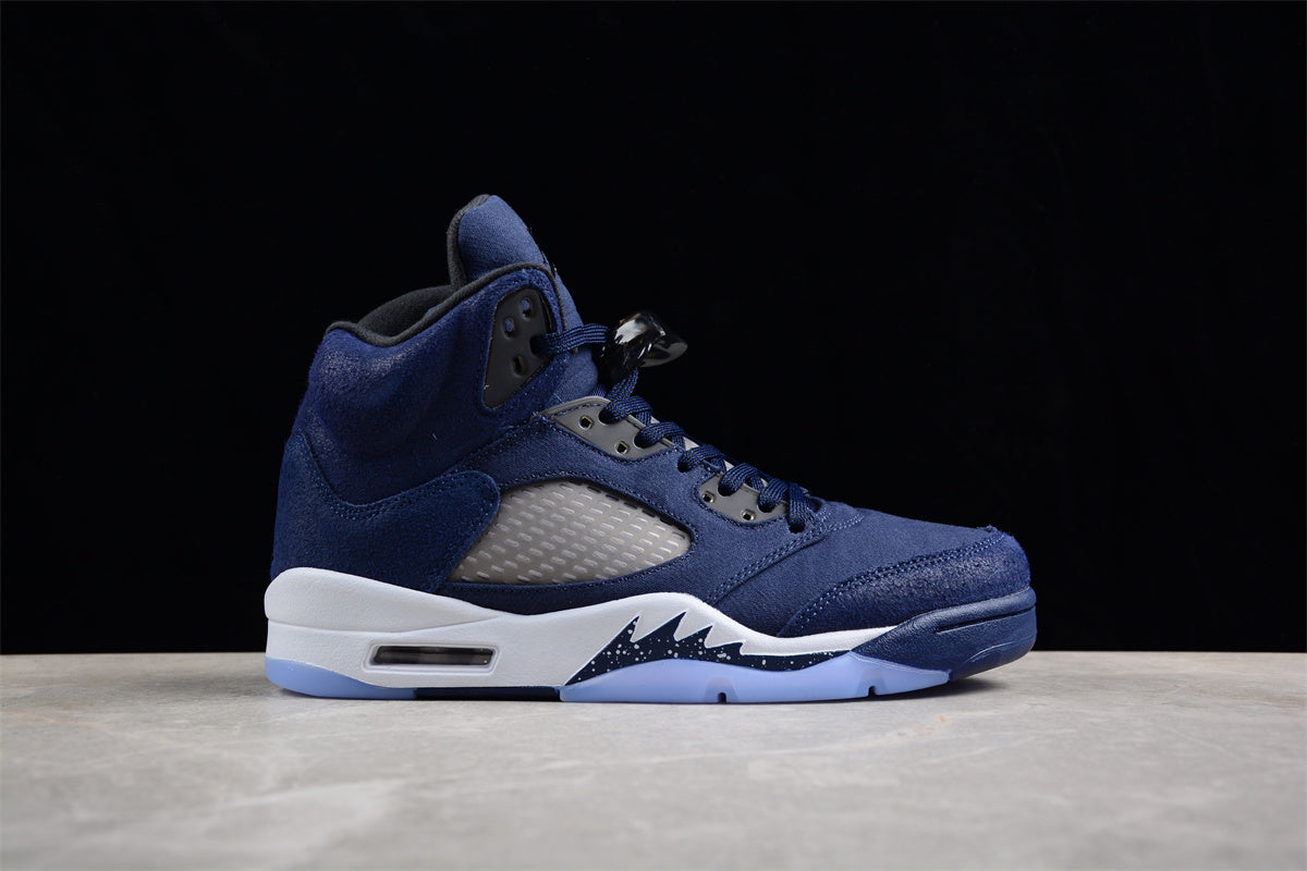 Air Jordan 5 AJ5 - Midnight Navy