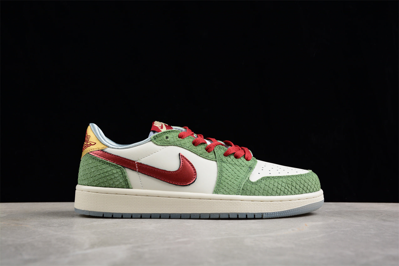 Air Jordan 1 AJ1 Low - Year of the Drago