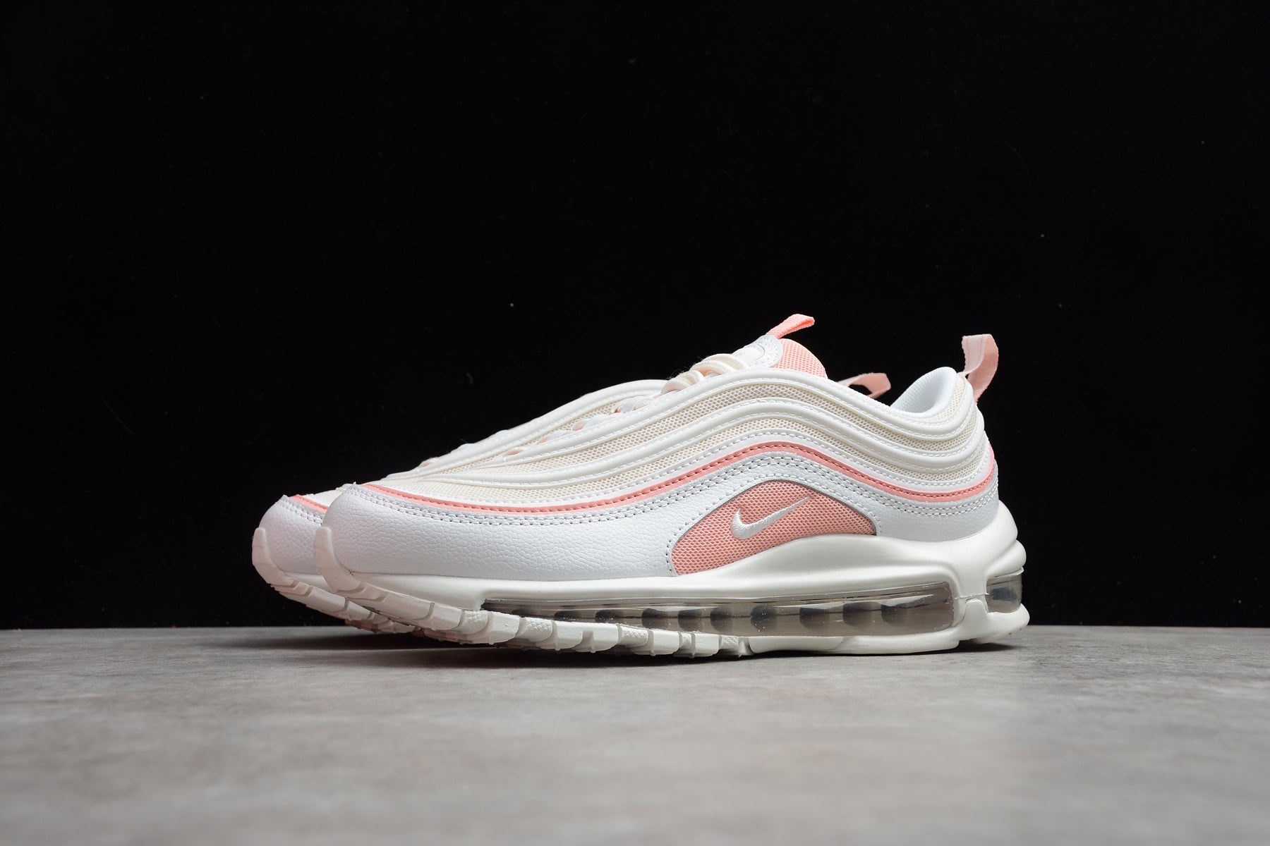 NikeUnisex Air Max 97 AM97 - Bleached Coral