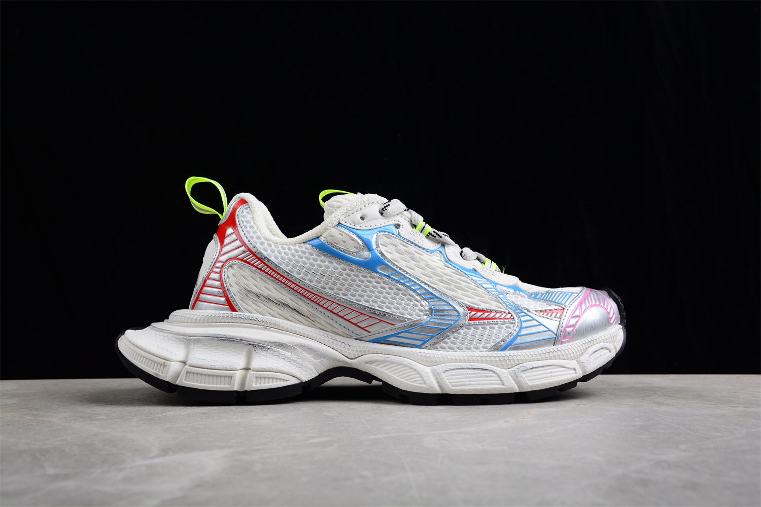 BalenciagaUnisex 3XL - White Multi