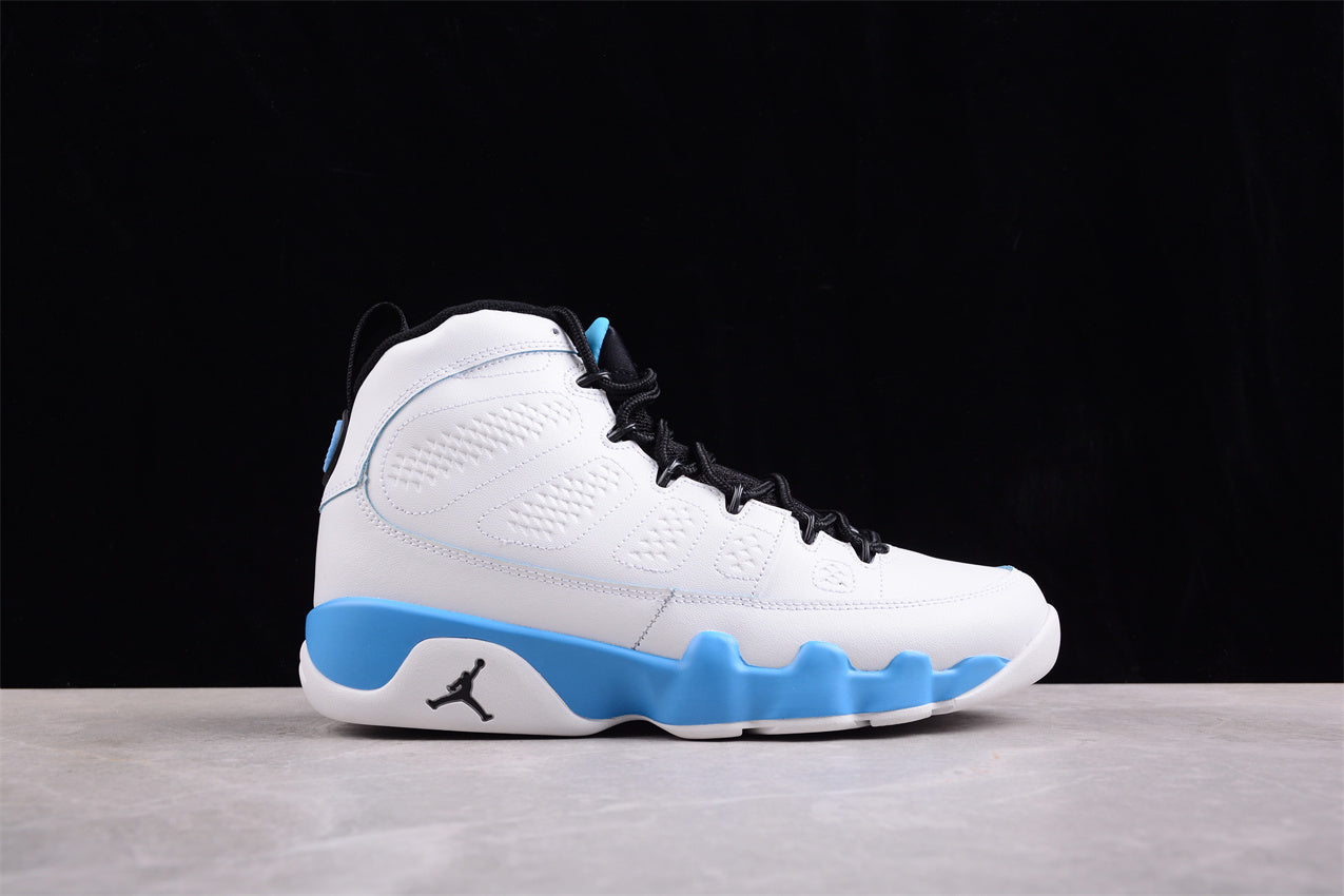 Air Jordan 9 AJ9 Retro - Powder Blue