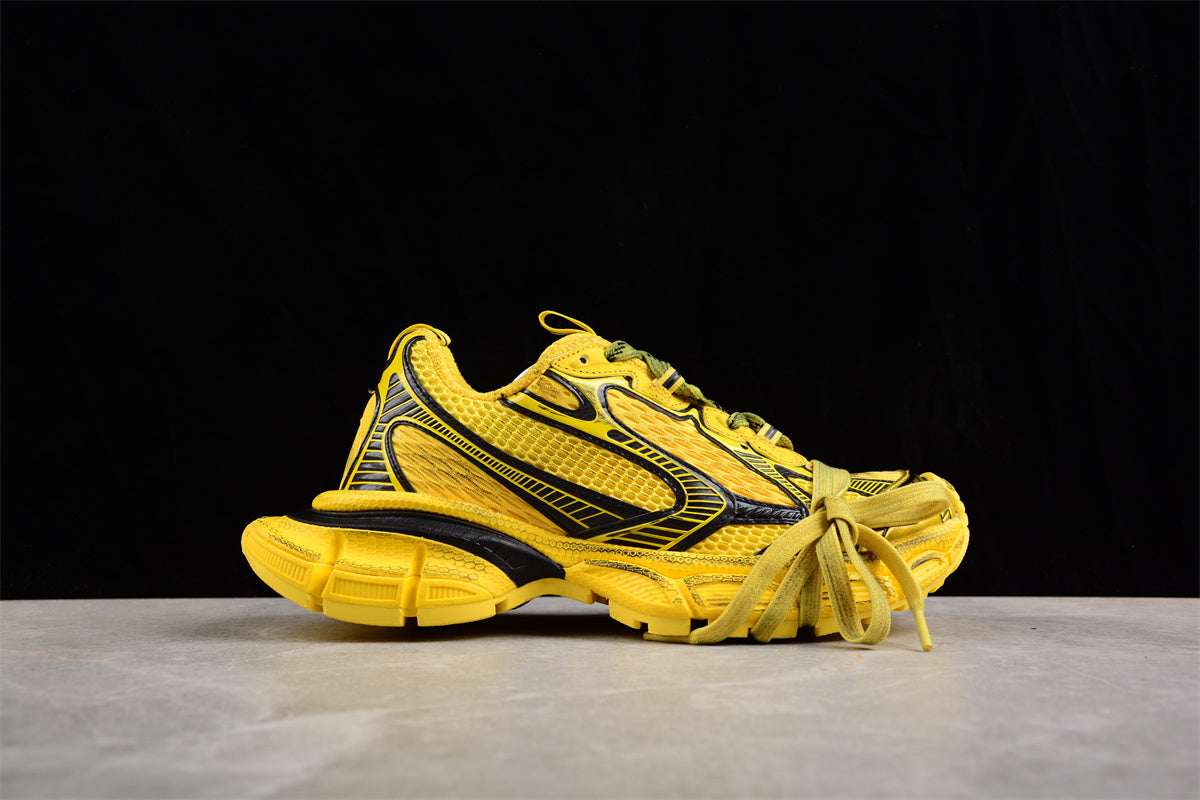BalenciagaUnisex 3XL Trainers - Yellow
