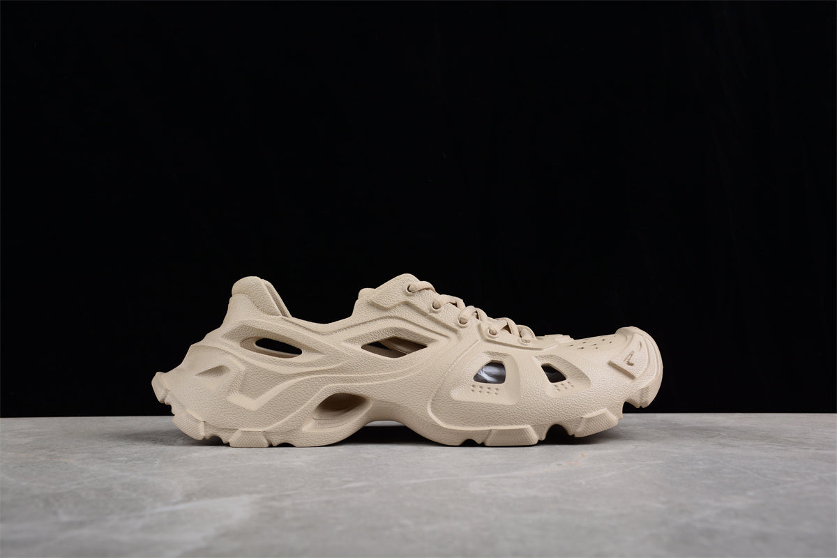 BalenciagaUnisex HD Mule Rubber - Beige