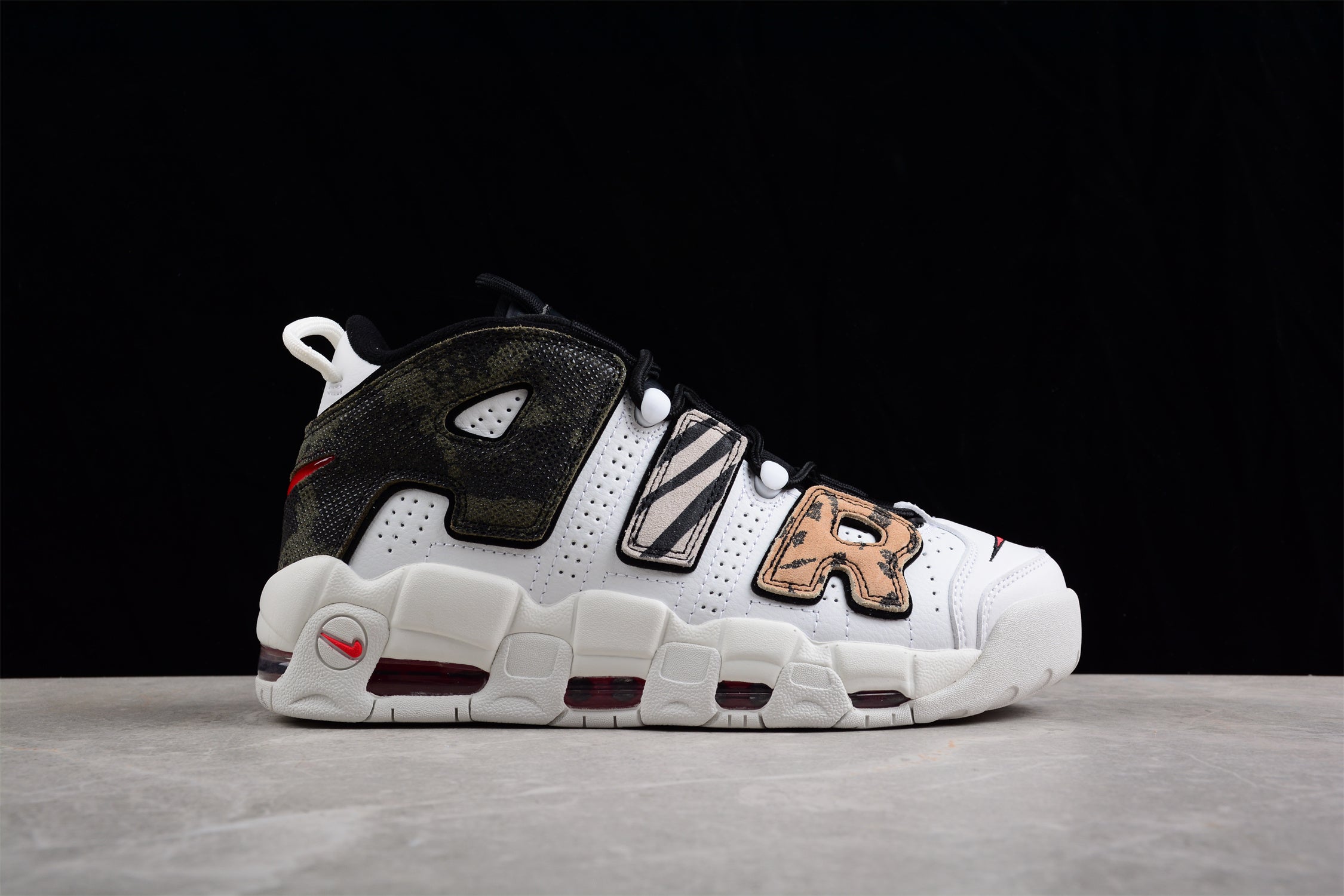 NikeUnisex Air More Uptempo 96 - Animal Instinct