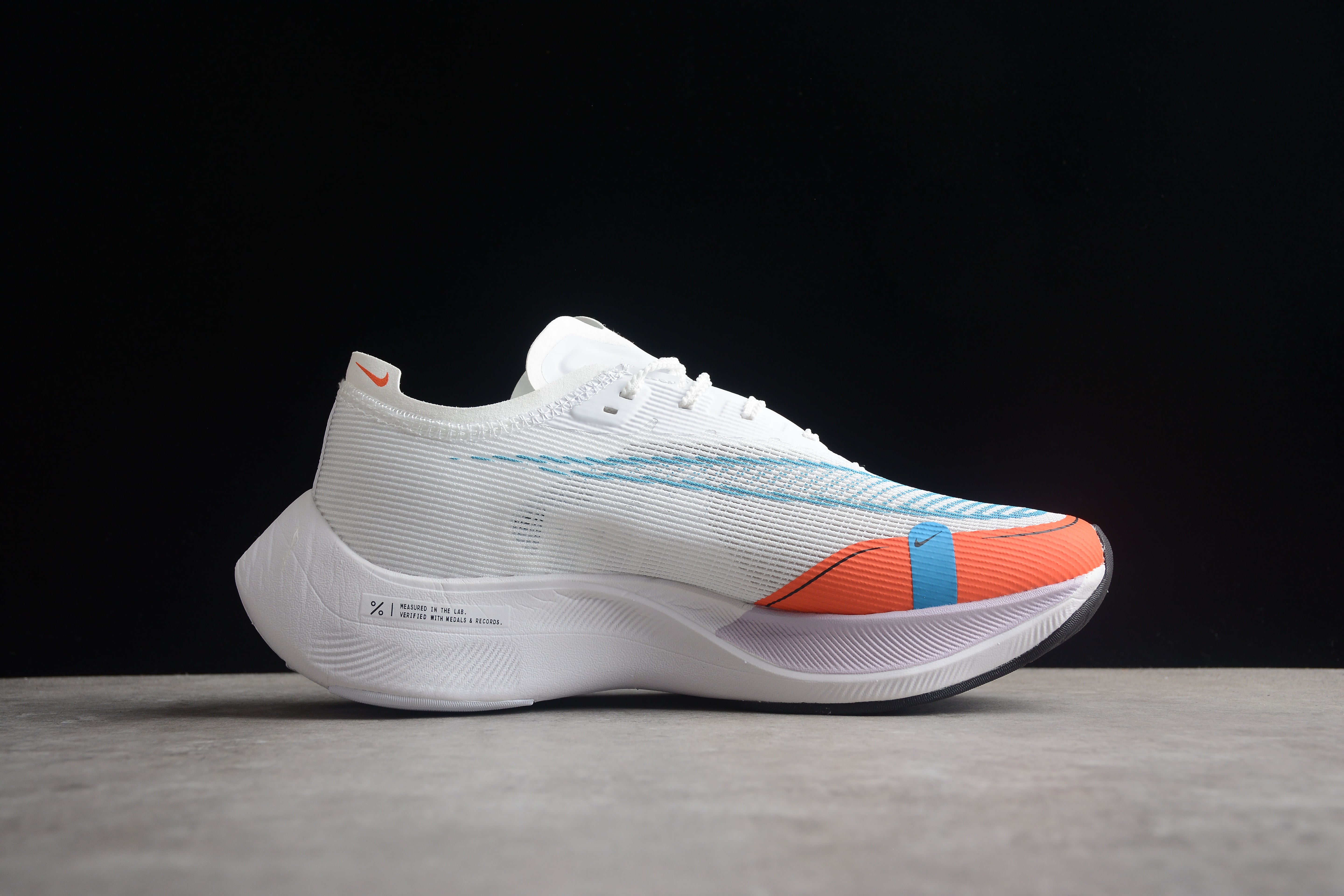 NikeUnisex Zoom x Vaporfly Next% 2 - White