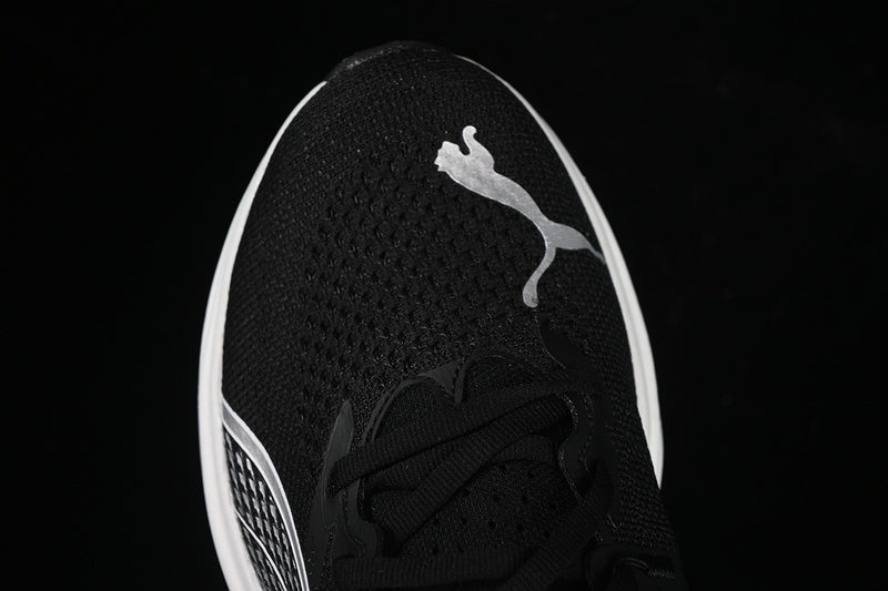 PumaUnisex Deviate Nitro 3 - Black White