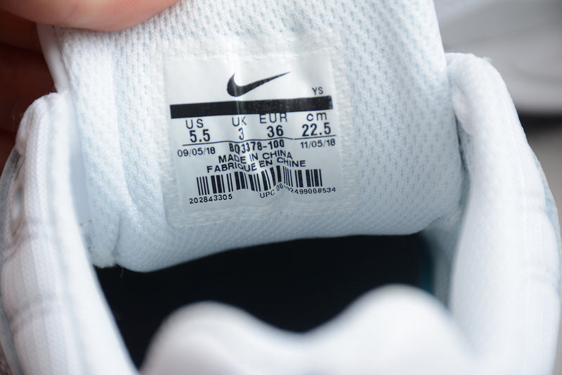 NikeMens M2k Tekno - White/Grey