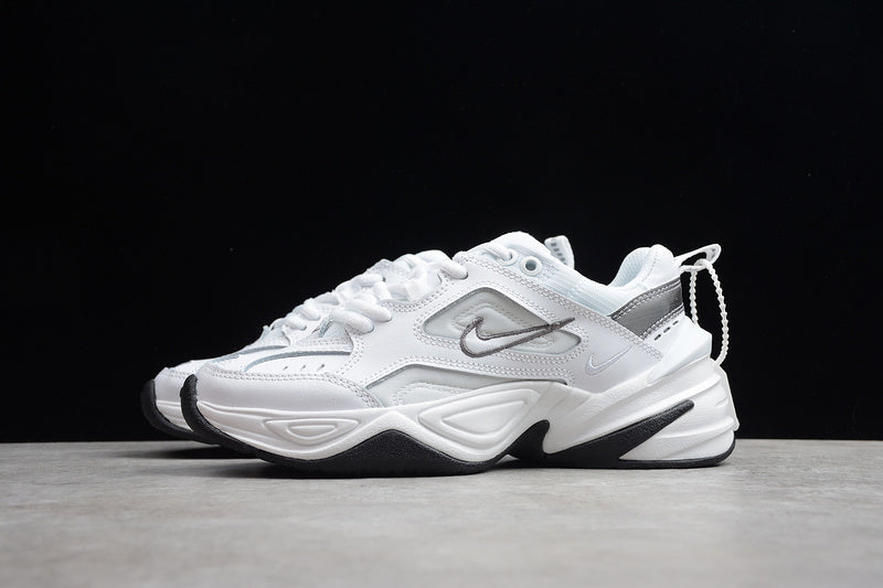 NikeMens M2k Tekno - White/Grey