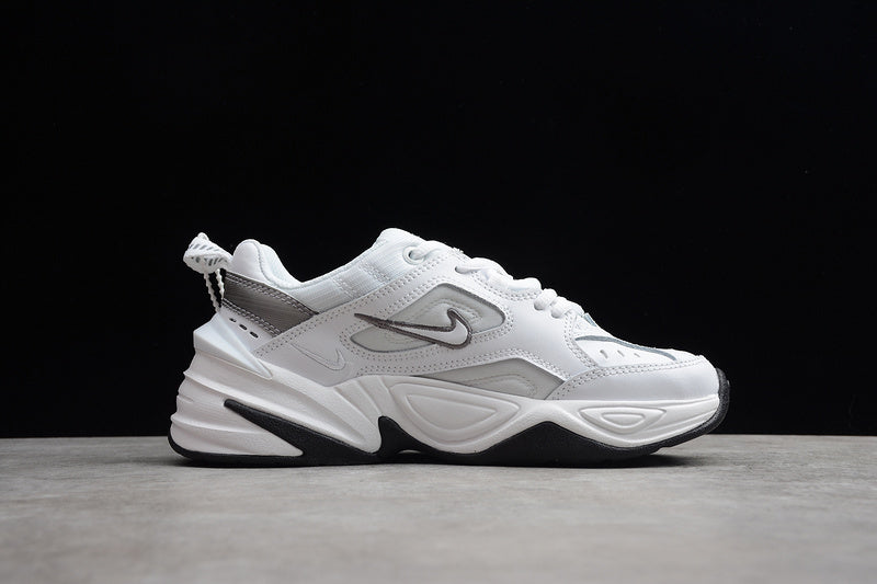 NikeMens M2k Tekno - White/Grey