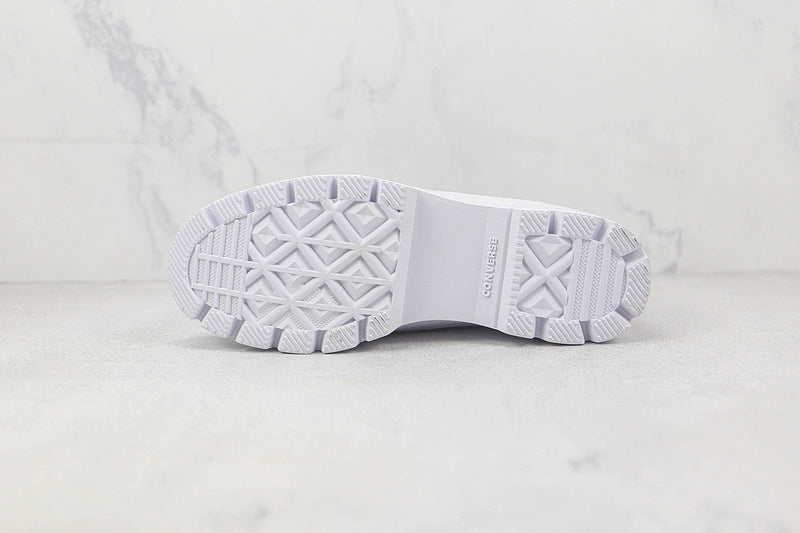 Unisex Converse Chuck Taylor All Star Lugged High - Black