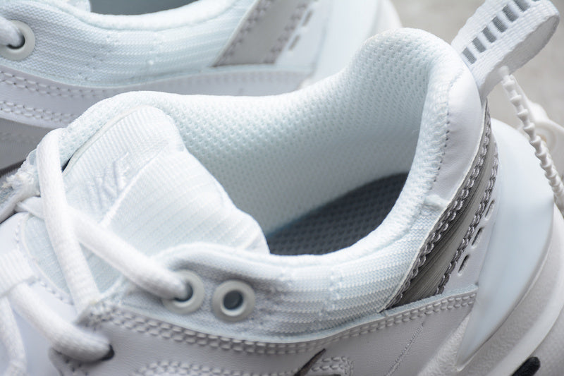 NikeMens M2k Tekno - White/Grey