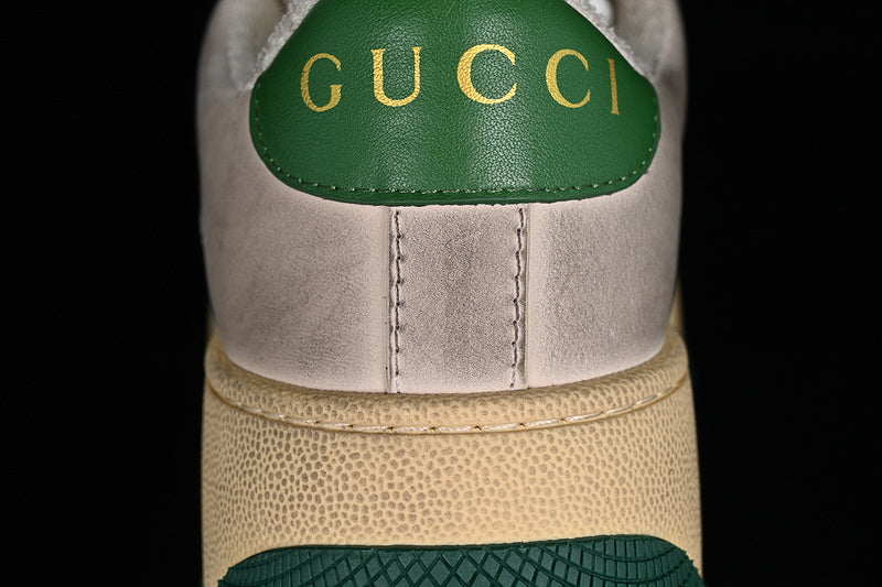 GucciUnisex Screener GG - Red/Green