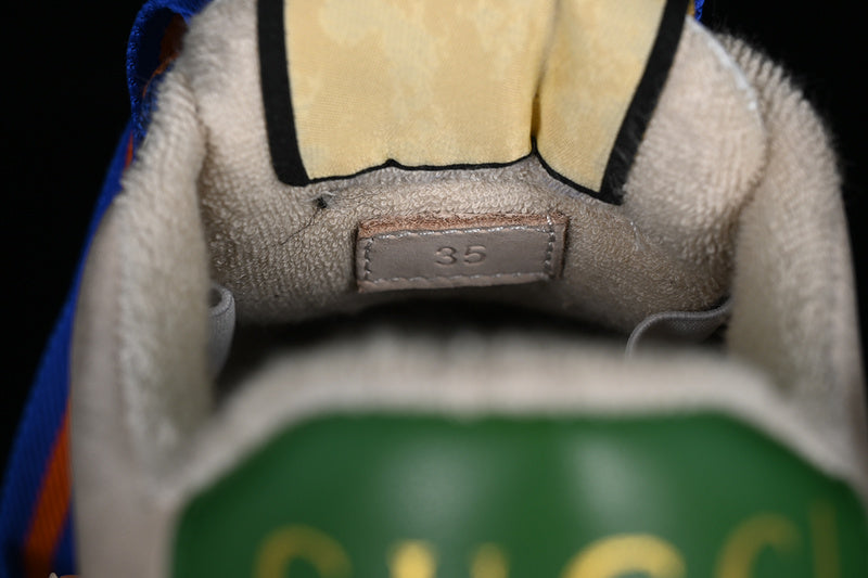 GucciUnisex Screener GG - Red/Green