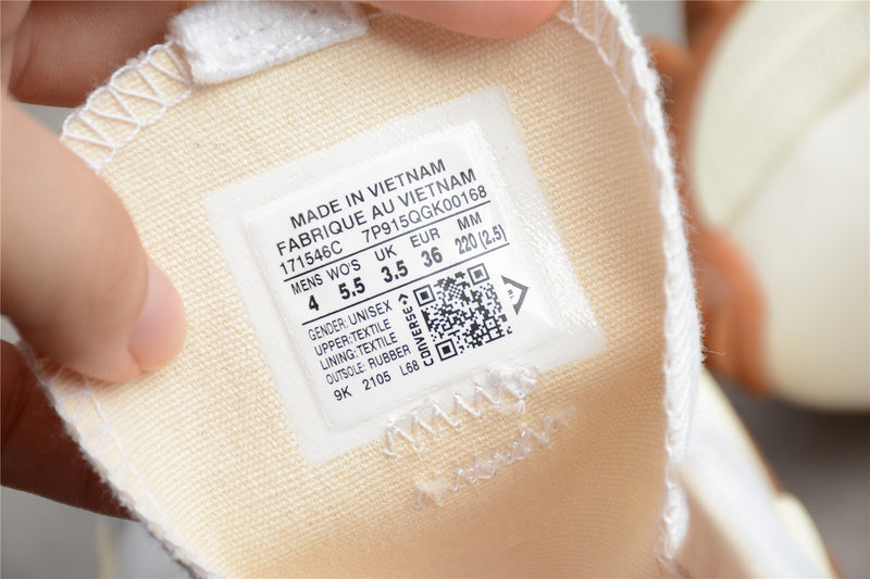 ConverseUnisex Run Star Motion - White