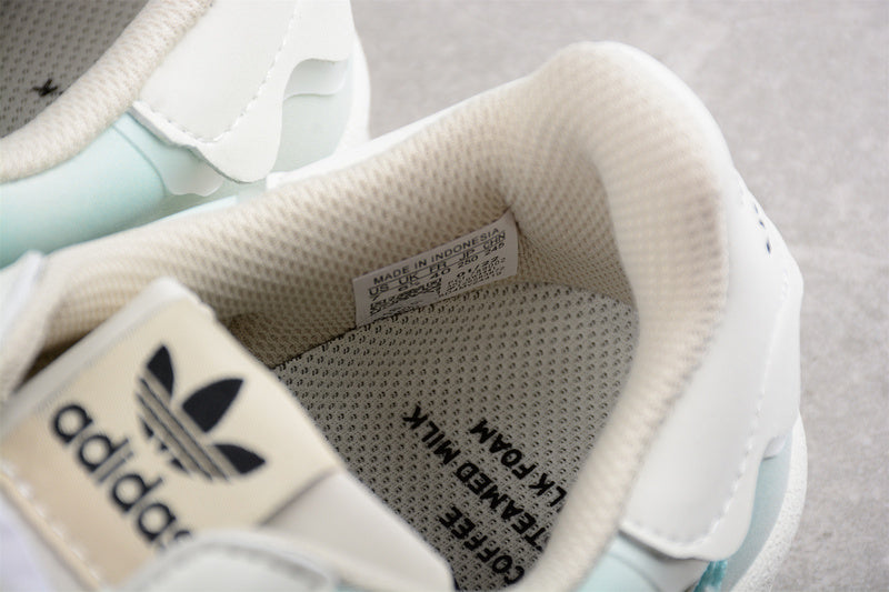 Unisexadidas Originals Superstar Skateboard - Green