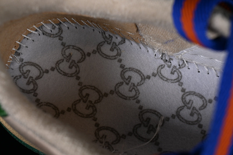 GucciUnisex Screener GG - Red/Green