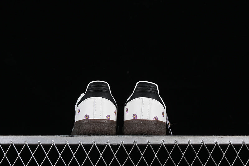 adidasUnisex Samba - Light Purple Floral