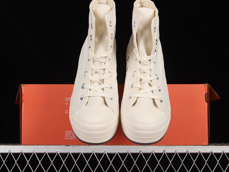 Unisex Converse Chuck 70 De Luxe Heel - White
