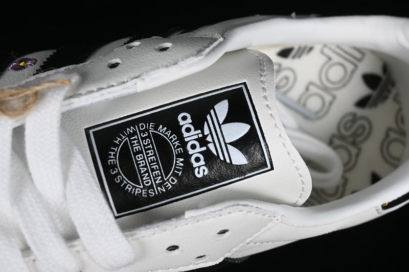 adidasUnisex Samba - Light Purple Floral