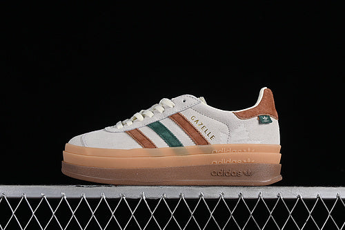 adidasUnisex Gazelle Bold - Maple Leaf