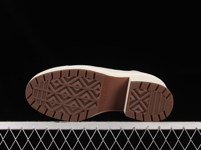 Unisex Converse Chuck 70 De Luxe Heel - White