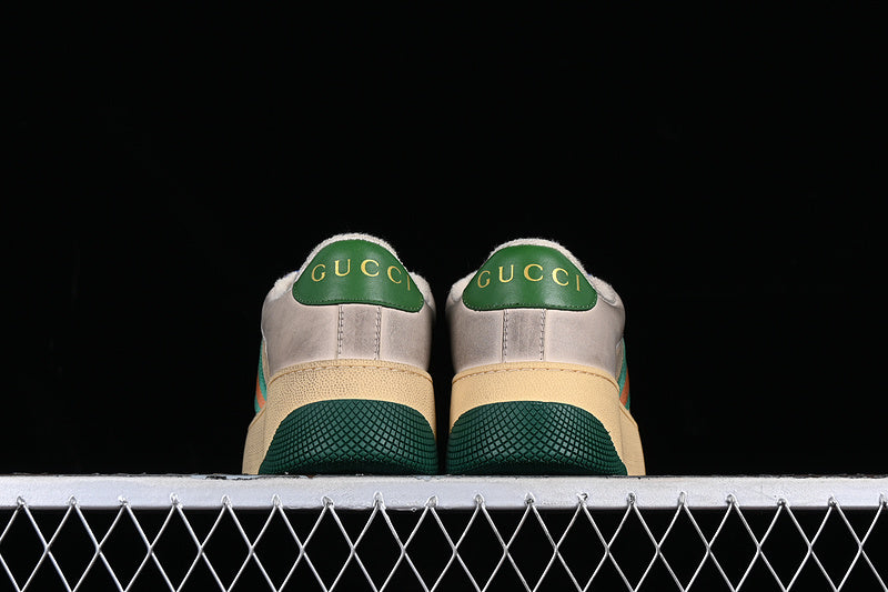 GucciUnisex Screener GG - Red/Green