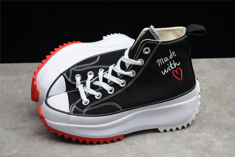 Converse run star Hike - valentine s day