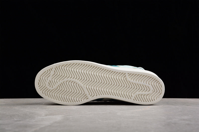 Unisexadidas Originals Superstar Skateboard - Green