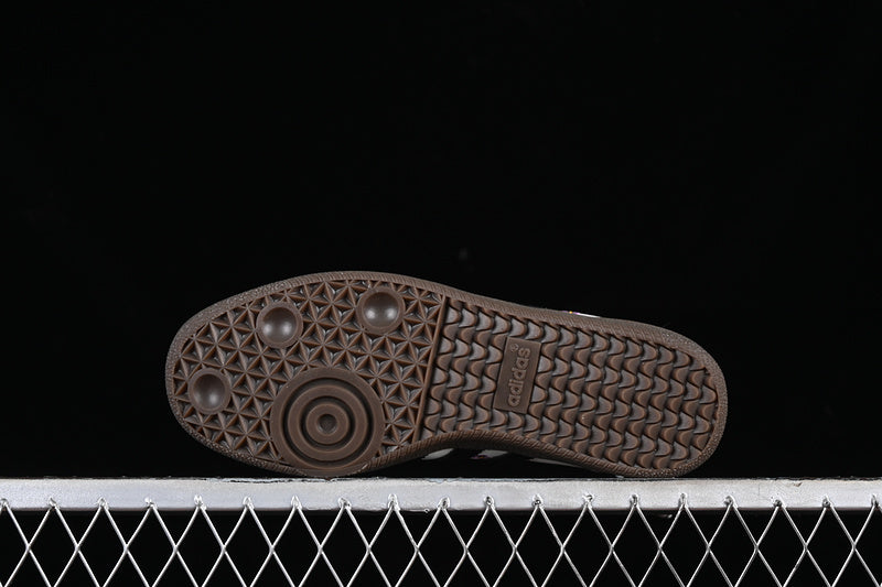 adidasUnisex Samba - Light Purple Floral