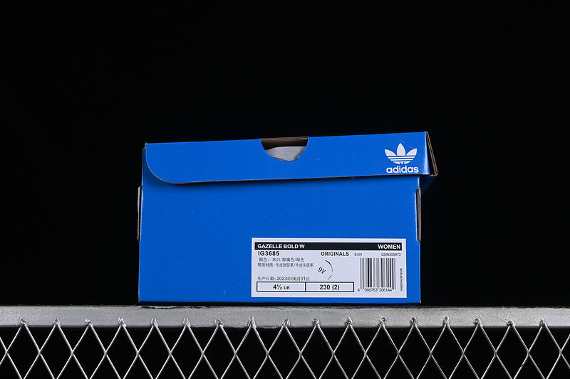 adidasWMNS Gazelle Bold - Maple Leaf