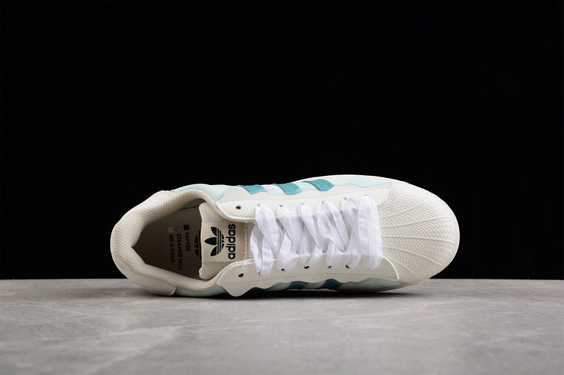 Unisexadidas Originals Superstar Skateboard - Green