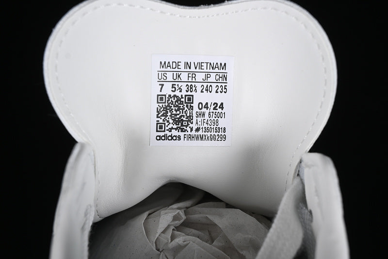 adidasUnisex Samba - Light Purple Floral