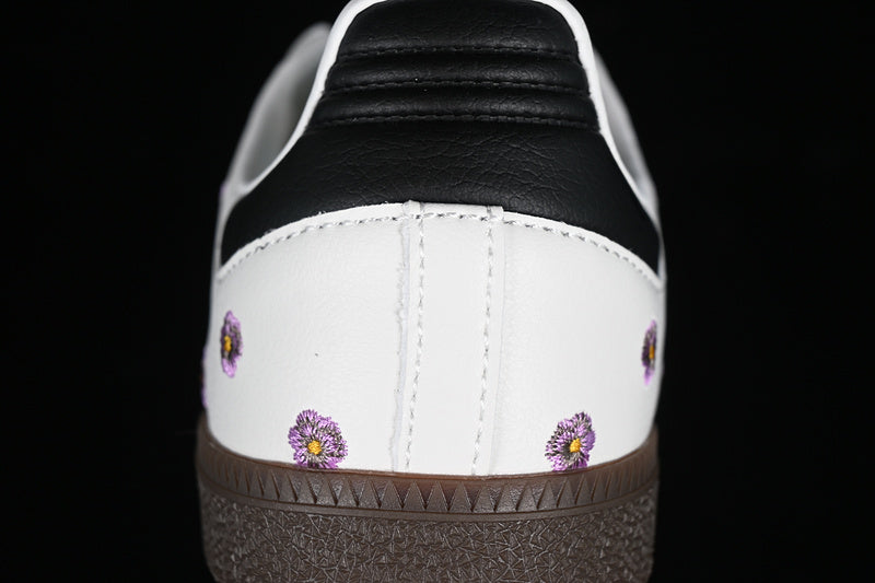adidasUnisex Samba - Light Purple Floral