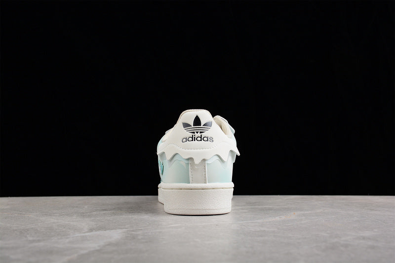 Unisexadidas Originals Superstar Skateboard - Green