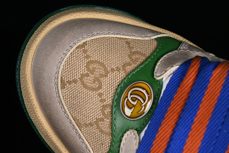 GucciUnisex Screener GG - Red/Green