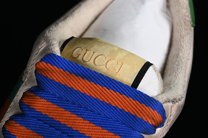 GucciUnisex Screener GG - Red/Green