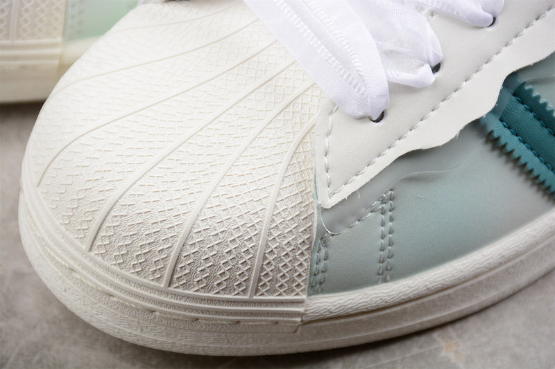 WMNSadidas Originals Superstar Skateboard - Green