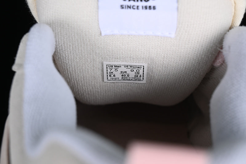 VansUnisex Knu Skool Sweet - Peach Pink