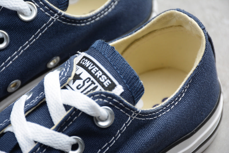 ConversUnisex All Star Low - Navy Blue